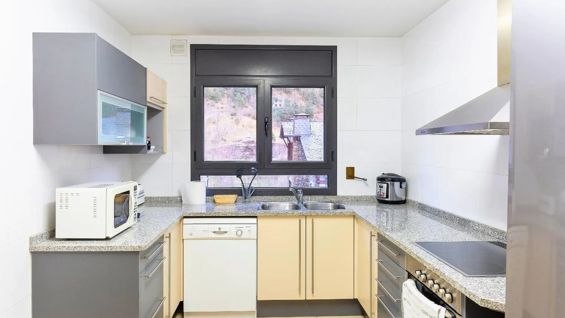 Andbnb I 3 Habitaciones Con Parking, 15 Min De Ski Resort Ordino 0*,