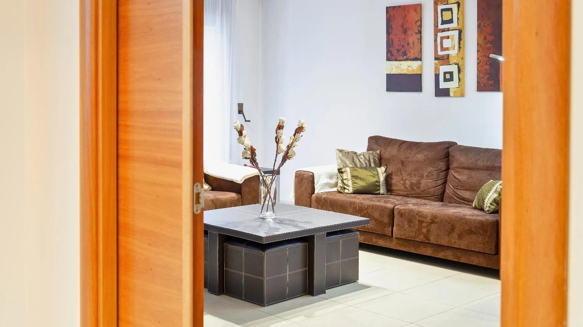 Andbnb I 3 Habitaciones Con Parking, 15 Min De Ski Resort Ordino Apartment