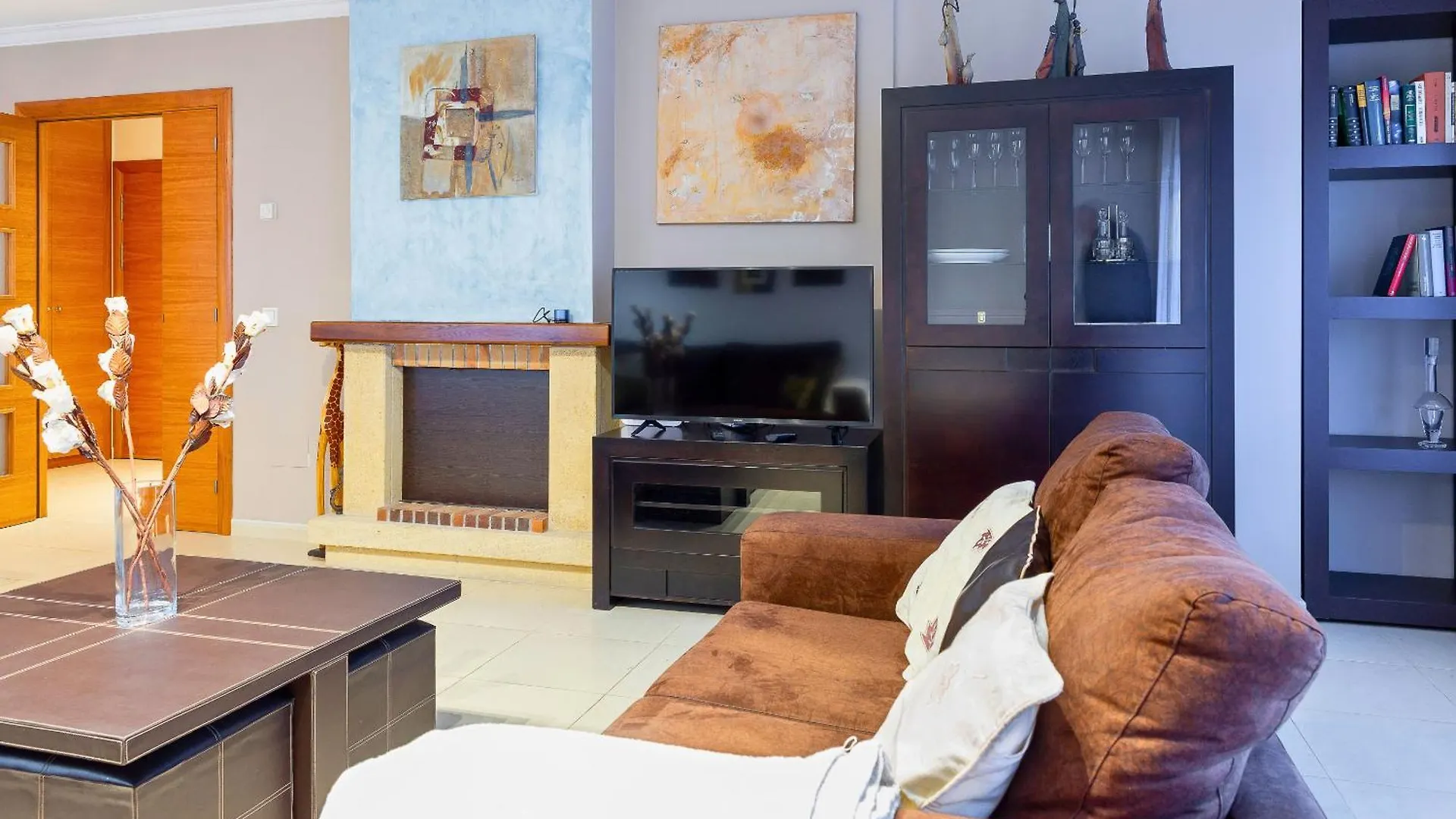 Andbnb I 3 Habitaciones Con Parking, 15 Min De Ski Resort Ordino Andorra
