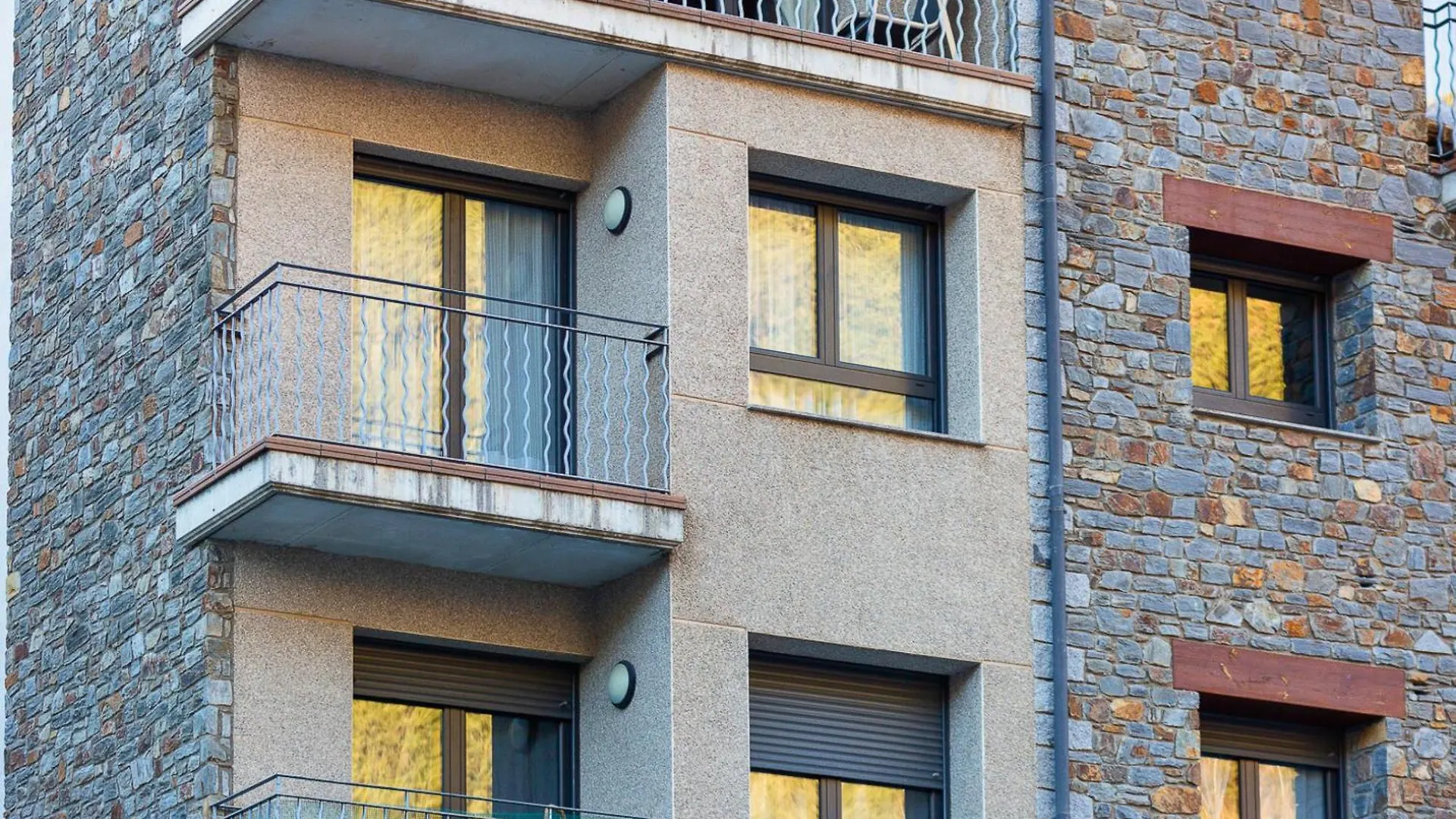 Andbnb I 3 Habitaciones Con Parking, 15 Min De Ski Resort Ordino 0*,  Andorra