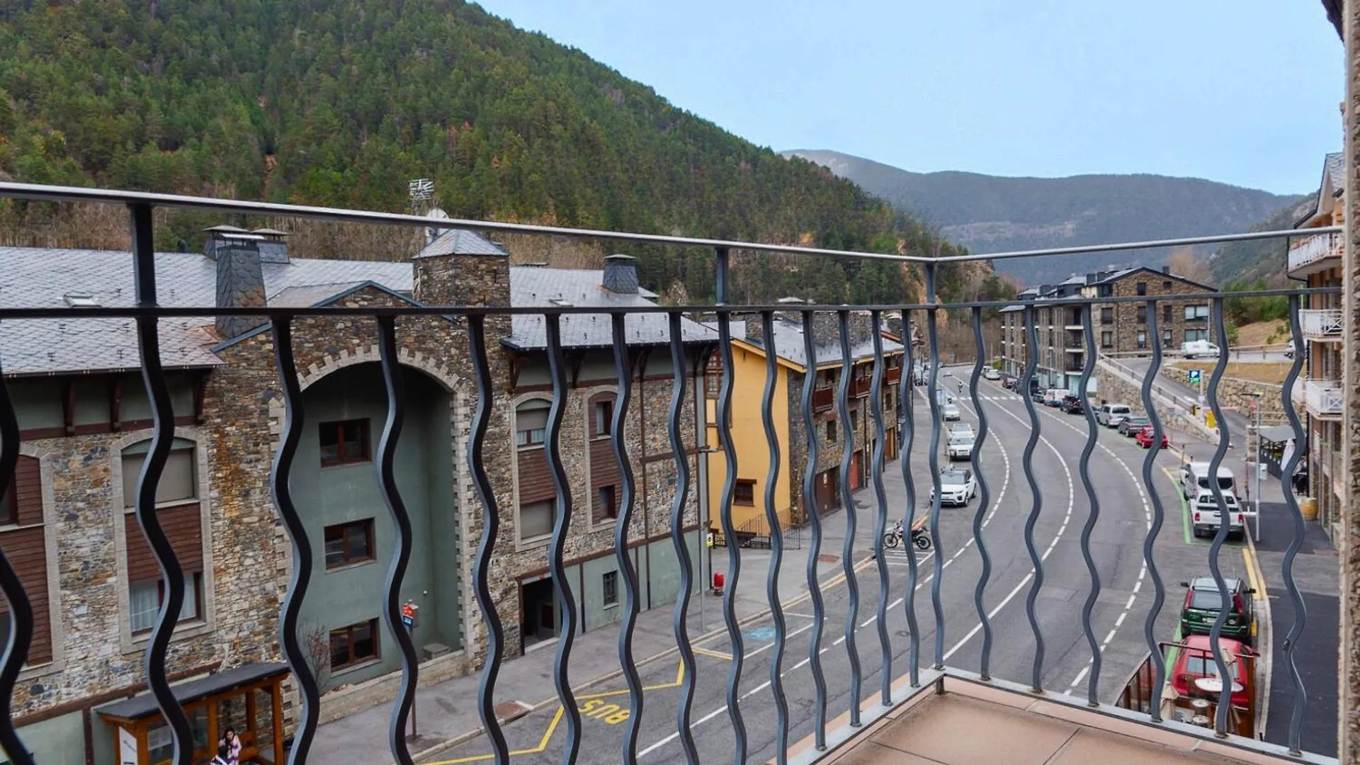 Andbnb I 3 Habitaciones Con Parking, 15 Min De Ski Resort Ordino Apartment